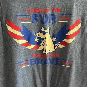 Teddy the Dog tshirt